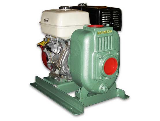 Barmesa Serie 18M-22M