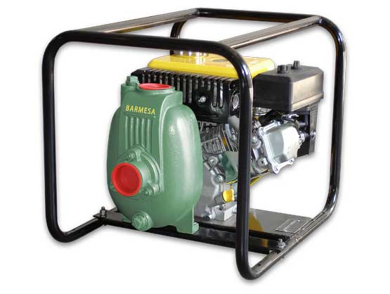 Barmesa Serie 8M