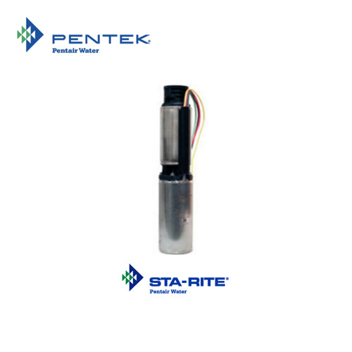 BOMBA SERIE K Y VAQUERO 2 HILOS PENTAIR STA-RITE