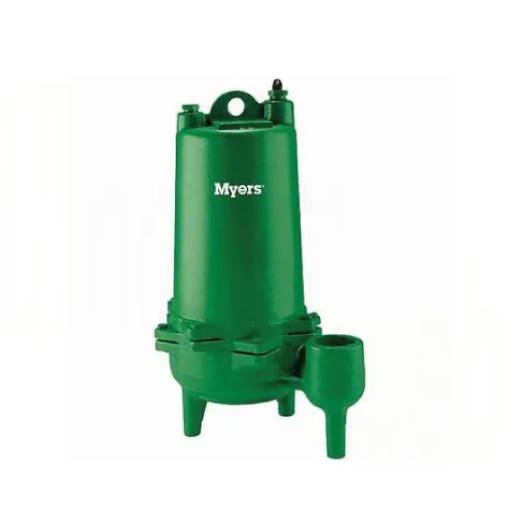 BOMBA PARA DRENAJE. MYERS/NOVEM 1HP-2HP