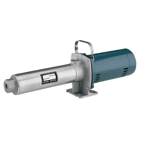 BOMBAS BOOSTER 7GPM/10GMP/20GMP FIERRO FUNDIDO