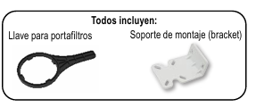 ALTAMIRA MODELO PURIKOR PORTAFILTROS