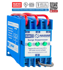 NASSAR PROTECCION CONTRA FUGA EN EL SELLO Y ALTA TEMPERATUR DFS-12