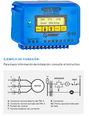 NASSAR PUMP-MONITOR TRIFASICO