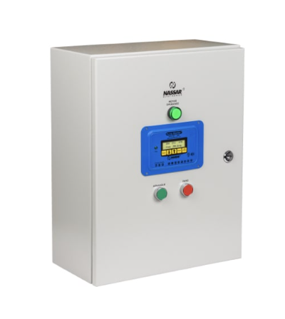 NASSAR Programador Semanal: Temporizador Digital