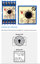 NASSAR REVELADORES DE TIEMPO MULTIRANGO