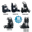 ALTAMIRA MODELO SIGMA