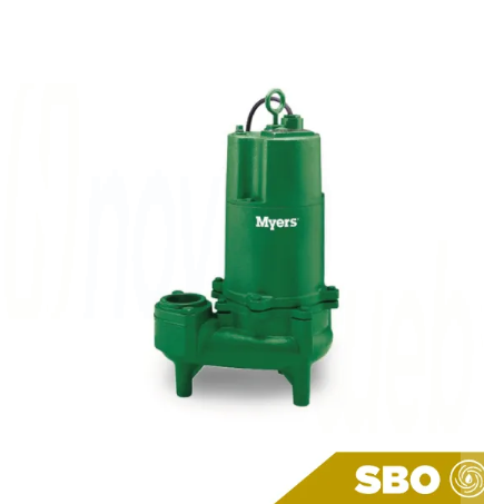 BOMBA PARA DRENAJE. MYERS/NOVEM