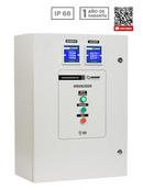 NASSAR Arrancador a voltaje reducido con autotransformador | TX