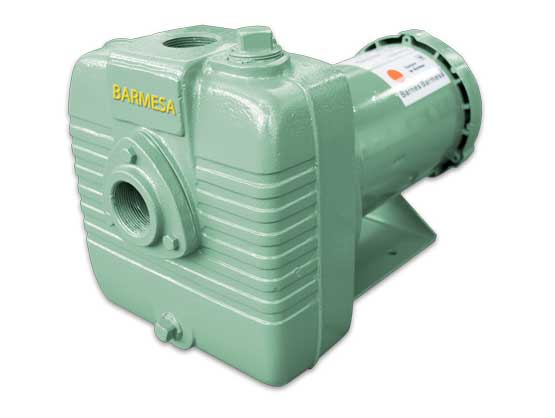 Barmesa Serie BSP3-4-5CCE