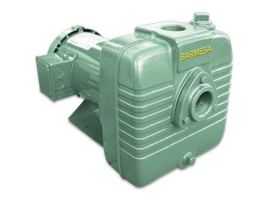 Barmesa Serie BSP3-4-5CCE