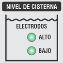 NASSAR Tablero de Bombeo para Hidroneumático – Serie 10