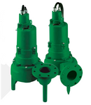 BOMBA SERIE 4WHV DESCARGA BAJA CARGA