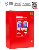 NASSAR TABLERO CONTRA INCENDIO PARA MOTOR ELECTRICO ARRANCADOR SUAVE SERIE 60AS